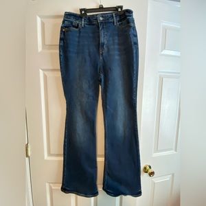 Old Navy Highest High Rise flares